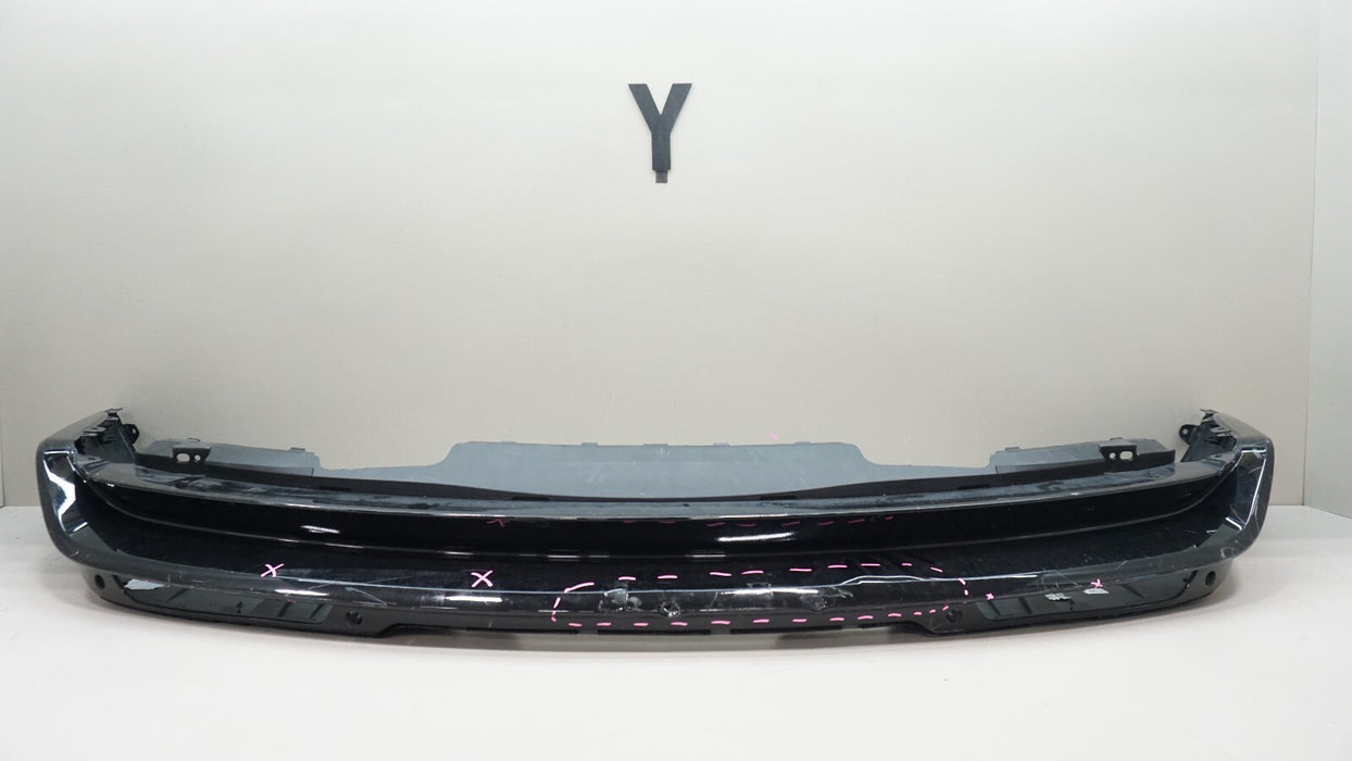2023-2024 RANGE ROVER SV L460 REAR LOWER BUMPER VALANCE OEM M8E2-17D980-A
