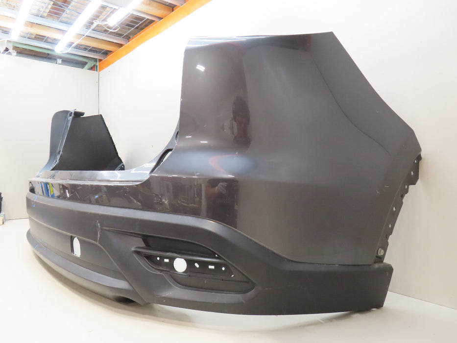 2016-2019 MAZDA CX9 CX-9 REAR BUMPER COVER OEM TK48-50221