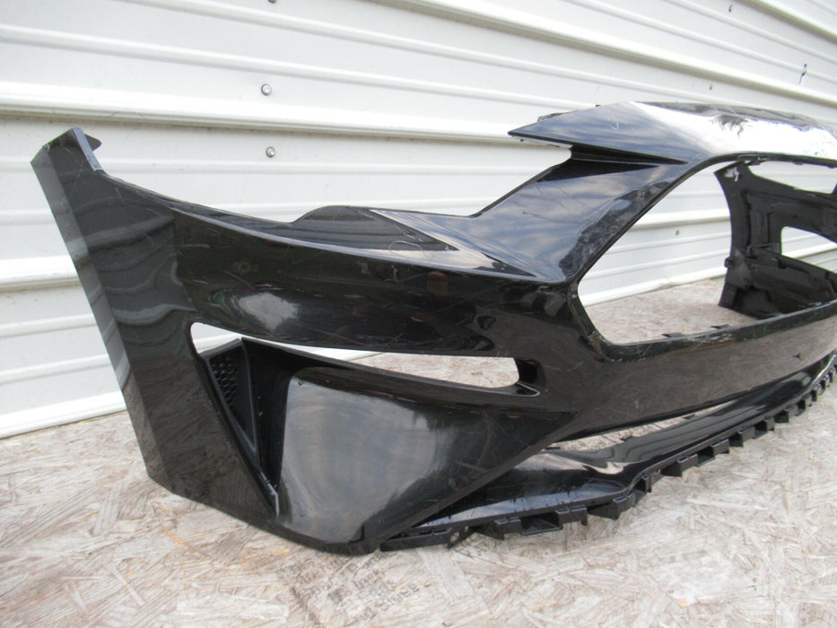 2018 2019 2020 FORD MUSTANG GT / BASIC FRONT BUMPER COVER PANEL PLASTIC OEM