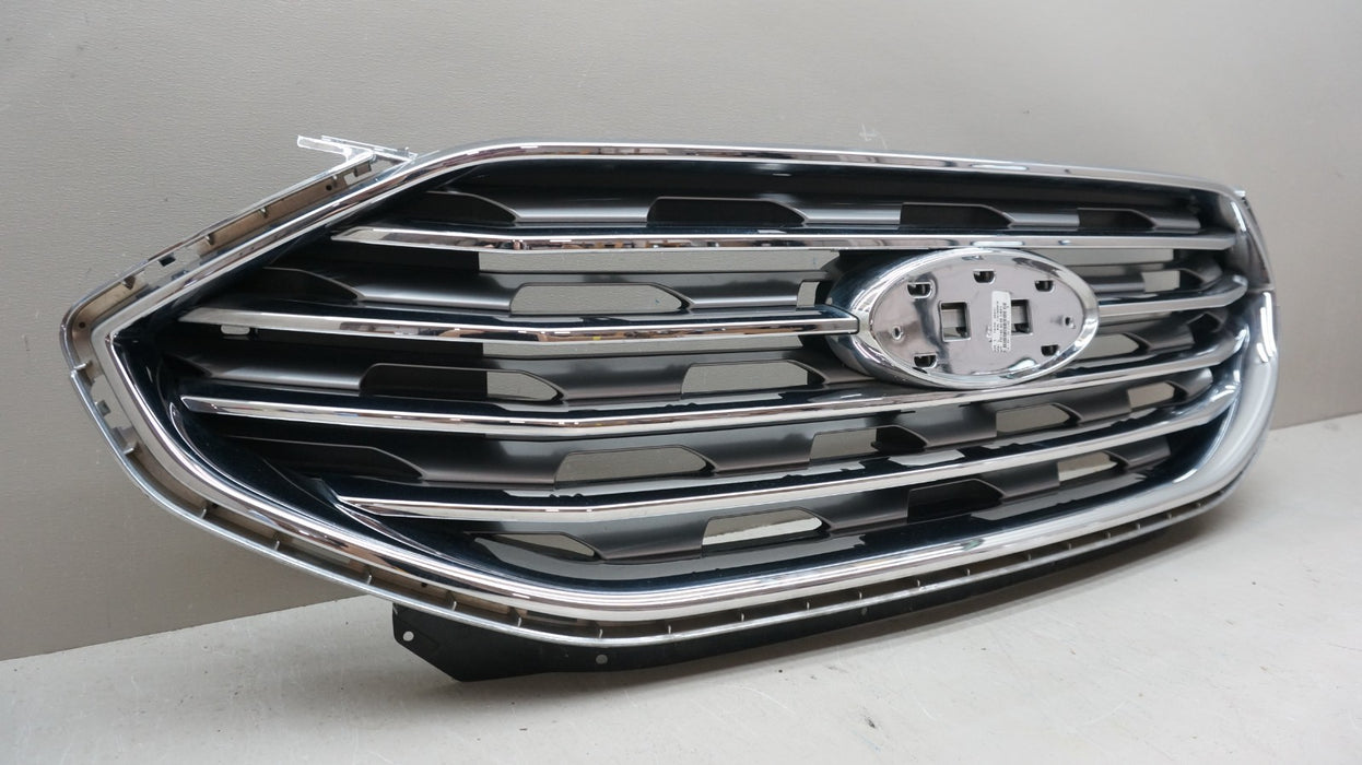 2019-2023 FORD EDGE FRONT GRILLE GRILL CHROME KT4B-8200-AKW OEM