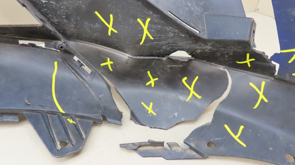 2024-2025 HYUNDAI ELANTRA FRONT BUMPER COVER PANEL OEM 86511-AAAA0