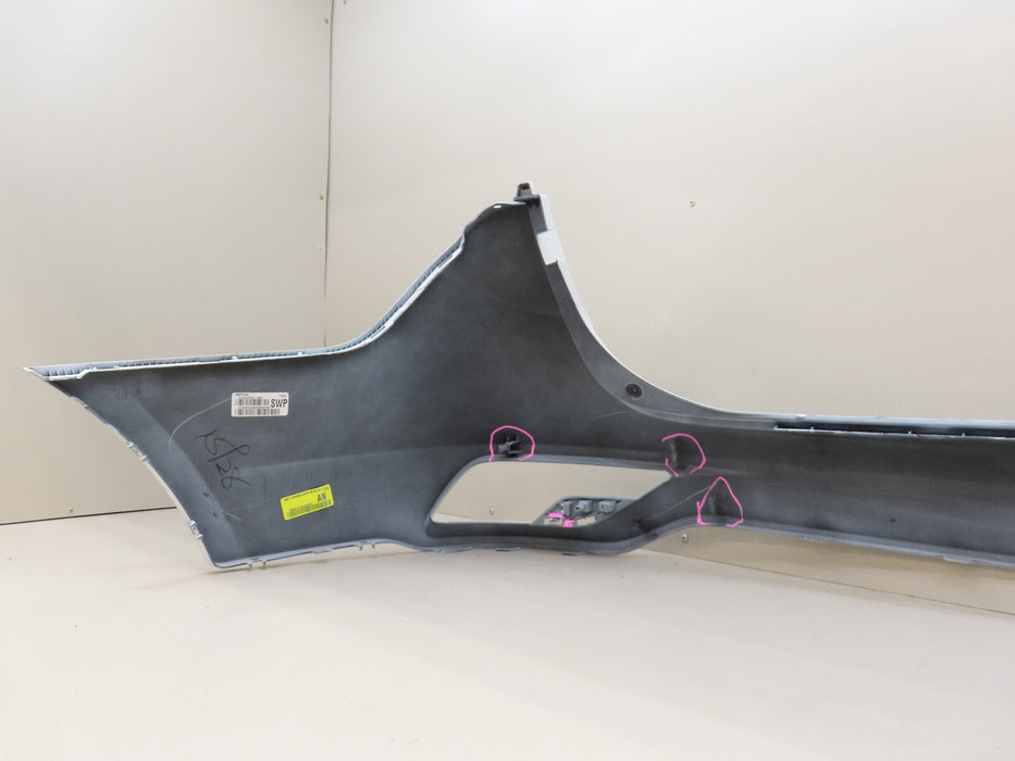 2017-2018 HYUNDAI SANTA FE SPORT REAR BUMPER COVER OEM 86512-4Z500