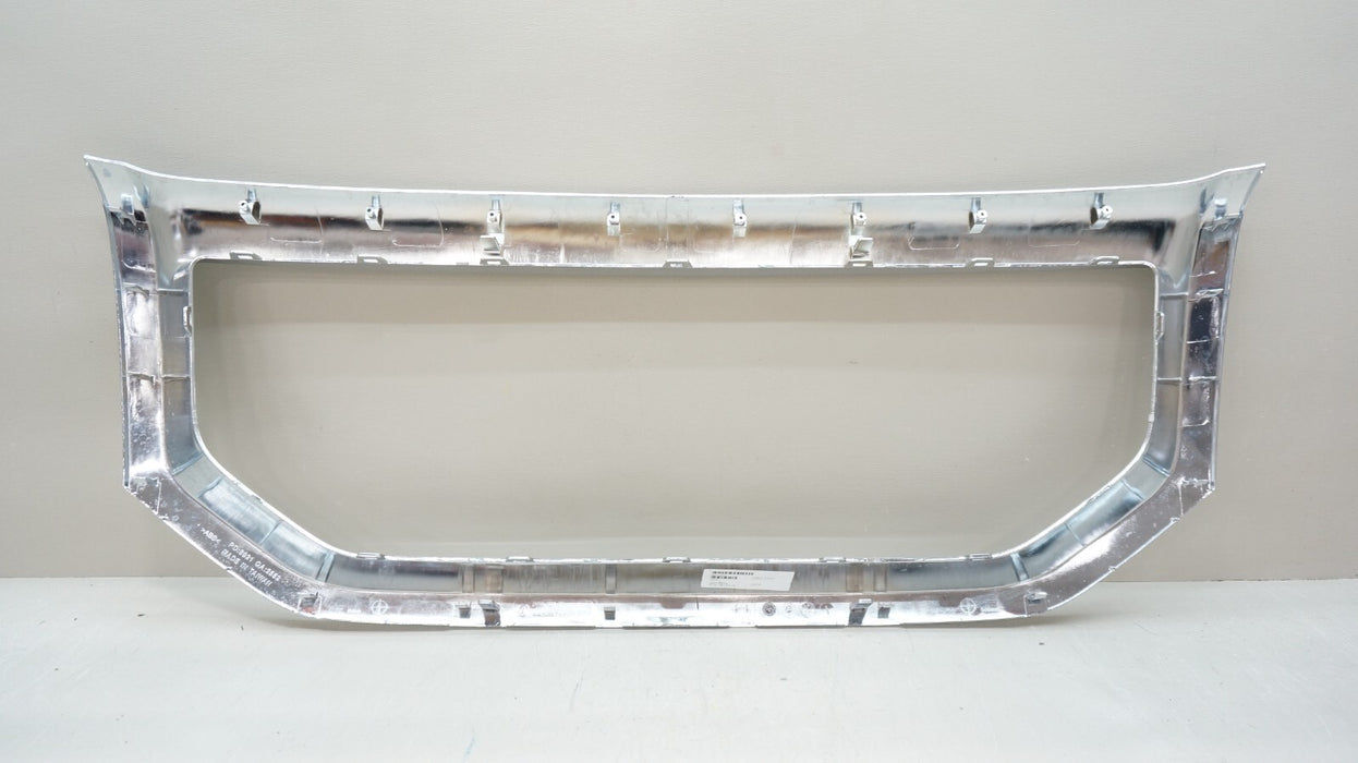 2009-2011 HONDA PILOT FRONT GRILLE CHROME SURROUND TRIM AFTERMARKET