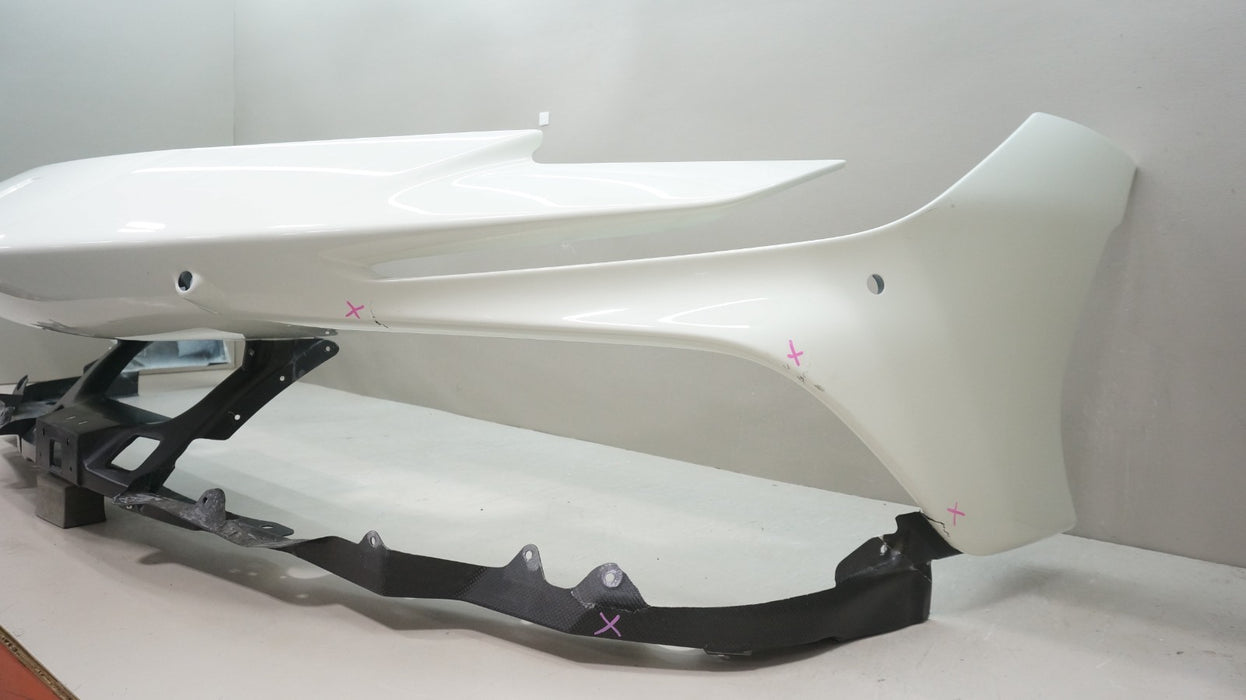 2020-2025 FERRARI SF90 FRONT CARBON BUMPER COVER OEM
