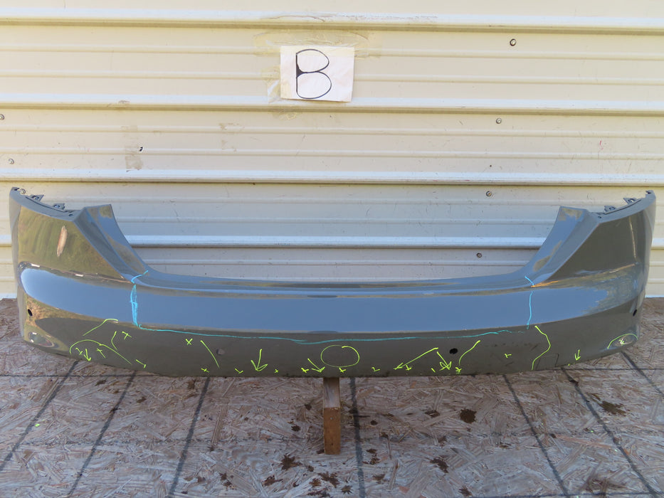 2021 2022 AUDI A5 S5 REAR BUMPER COVER OEM