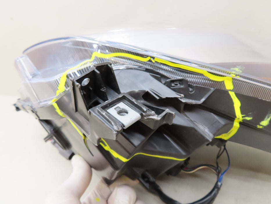 2019 2020 SUBARU ASCENT FRONT LEFT DRIVER HEADLIGHT LED OEM