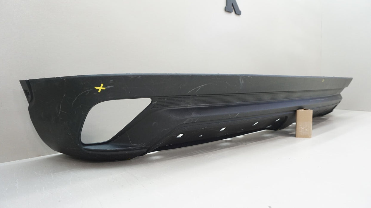 2018-2020 MITSUBISHI ECLIPSE CROSS REAR LOWER BUMPER COVER PANEL AFTERMARKET