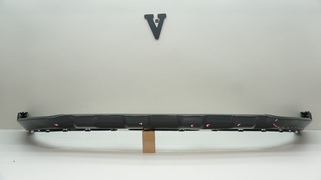 2023 KIA SPORTAGE FRONT LOWER BUMPER COVER VALANCE OEM 86512DW010