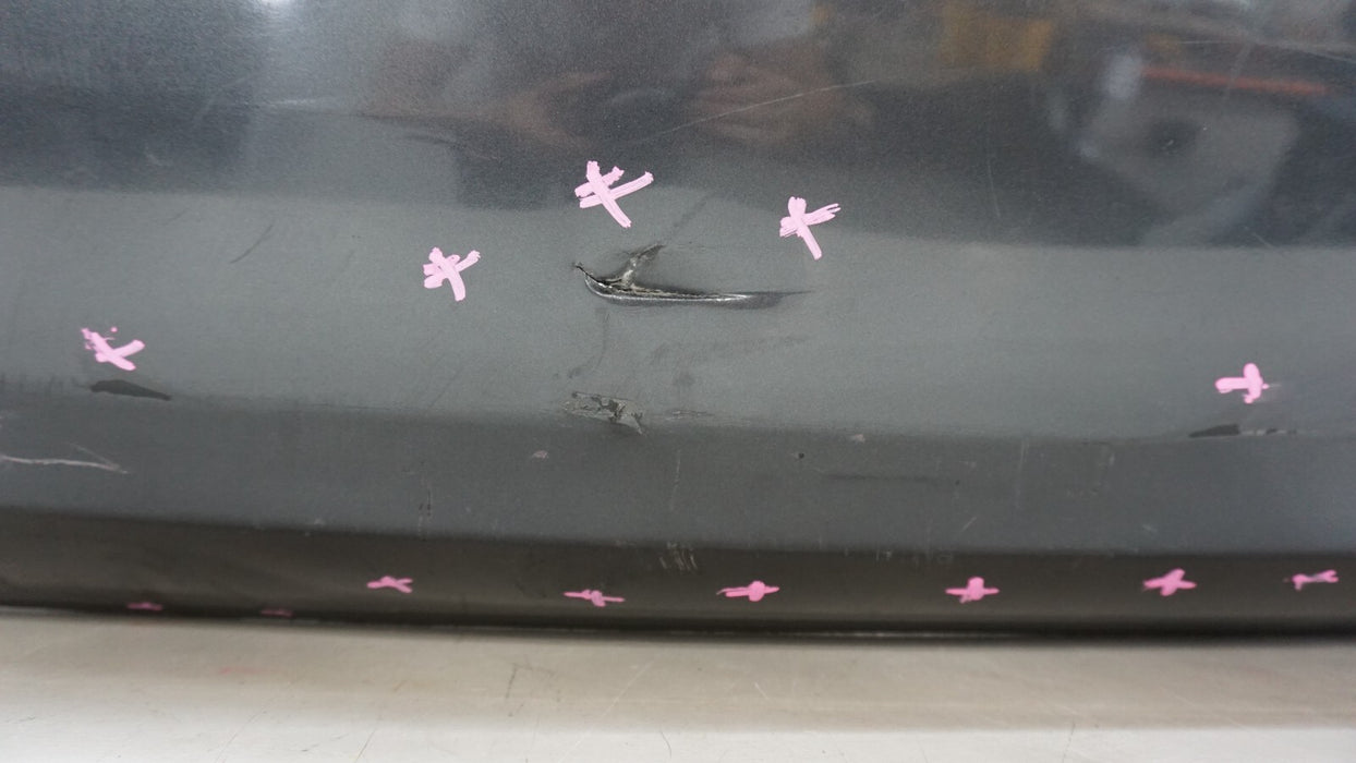 2009-2015 TOYOTA VENZA BASE LE LIMITED XLE REAR BUMPER COVER OEM 52159-0T010