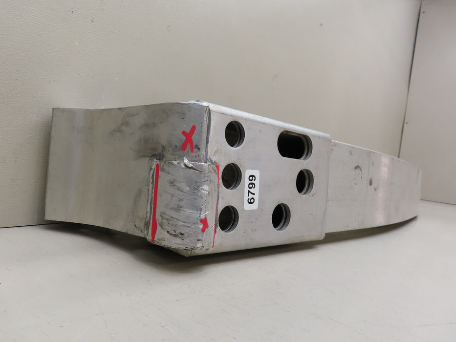 2016-2017 LEXUS RX350 RX450 FRONT BUMPER REINFORCEMENT BAR OEM