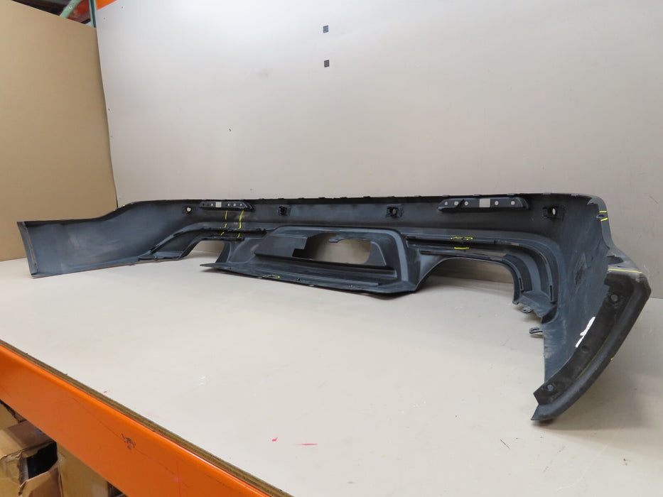 2020-2023 FORD EXPLORER ST REAR LOWER BUMPER COVER PANEL OEM LB5B-17F954-EFW