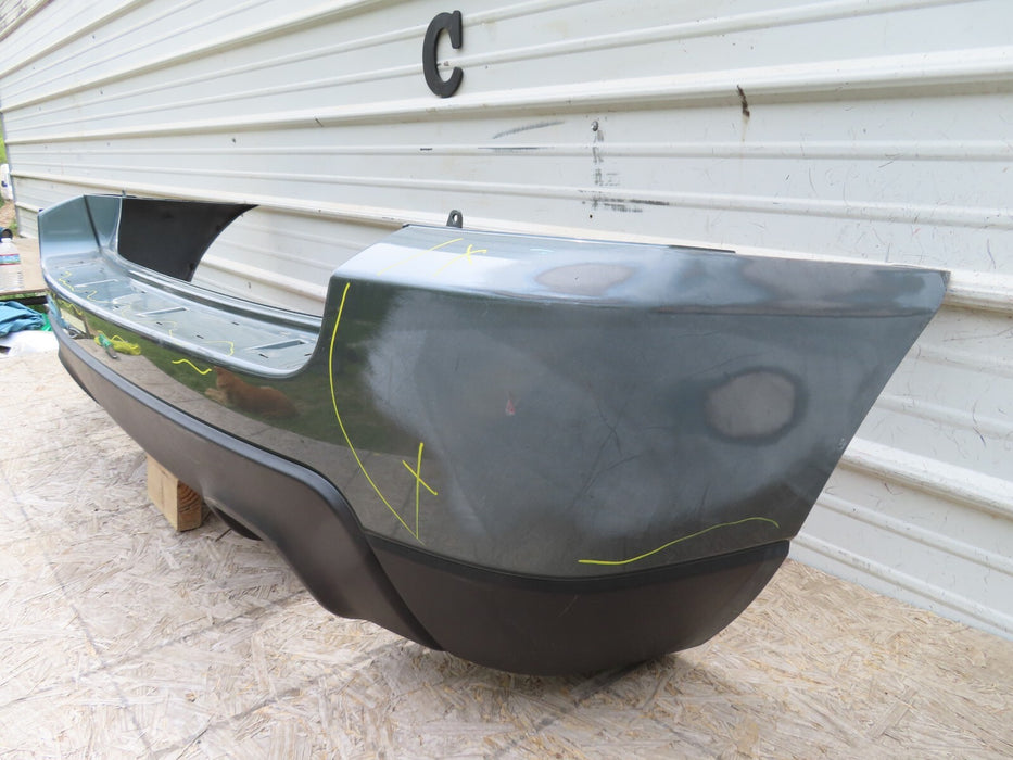 2009-2010 KIA SPORTAGE SUV 2.7L V6 GAS REAR BUMPER COVER PANEL OEM 86611-1F510