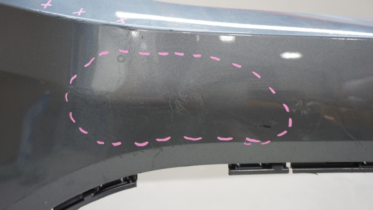 2021-2023 VOLKSWAGEN ATLAS S SE SEL SUV FRONT BUMPER COVER PANEL OEM 3CM807221