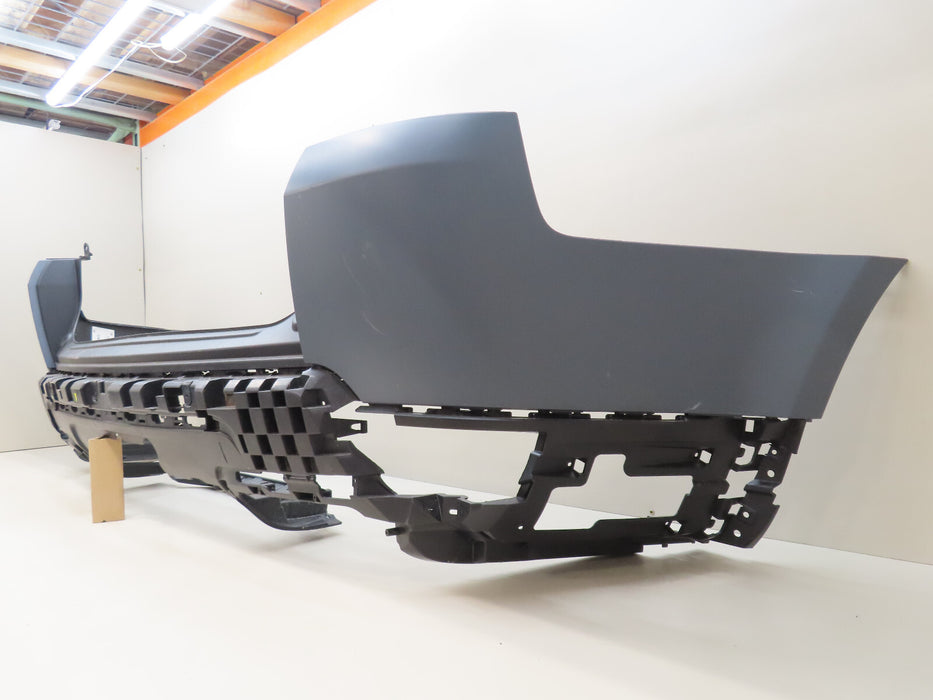 2014-2016 LAND ROVER RANGE ROVER SPORT REAR BUMPER COVER OEM DK62-17926-AAW