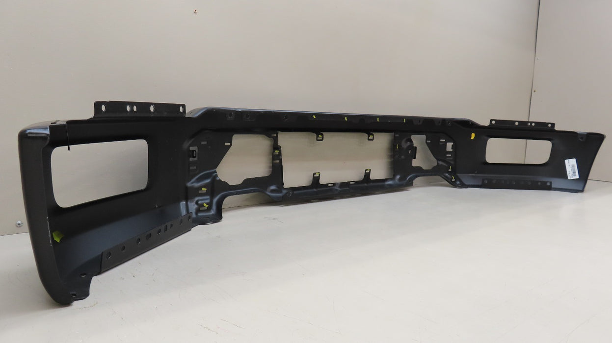 2024 2025 FORD F150 F-150 FRONT METAL BUMPER OEM