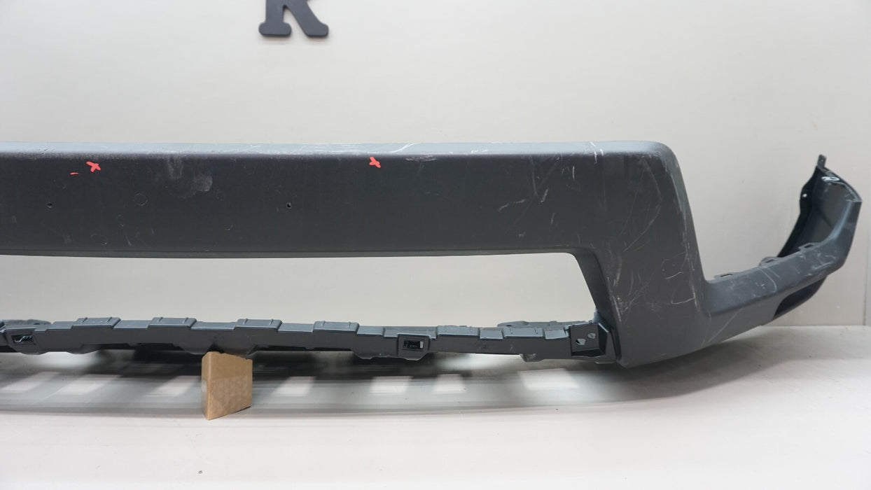 2021-2023 HONDA RIDGELINE FRONT LOWER BUMPER VALANCE 71105-T6Z-A500 OEM 21 22 23