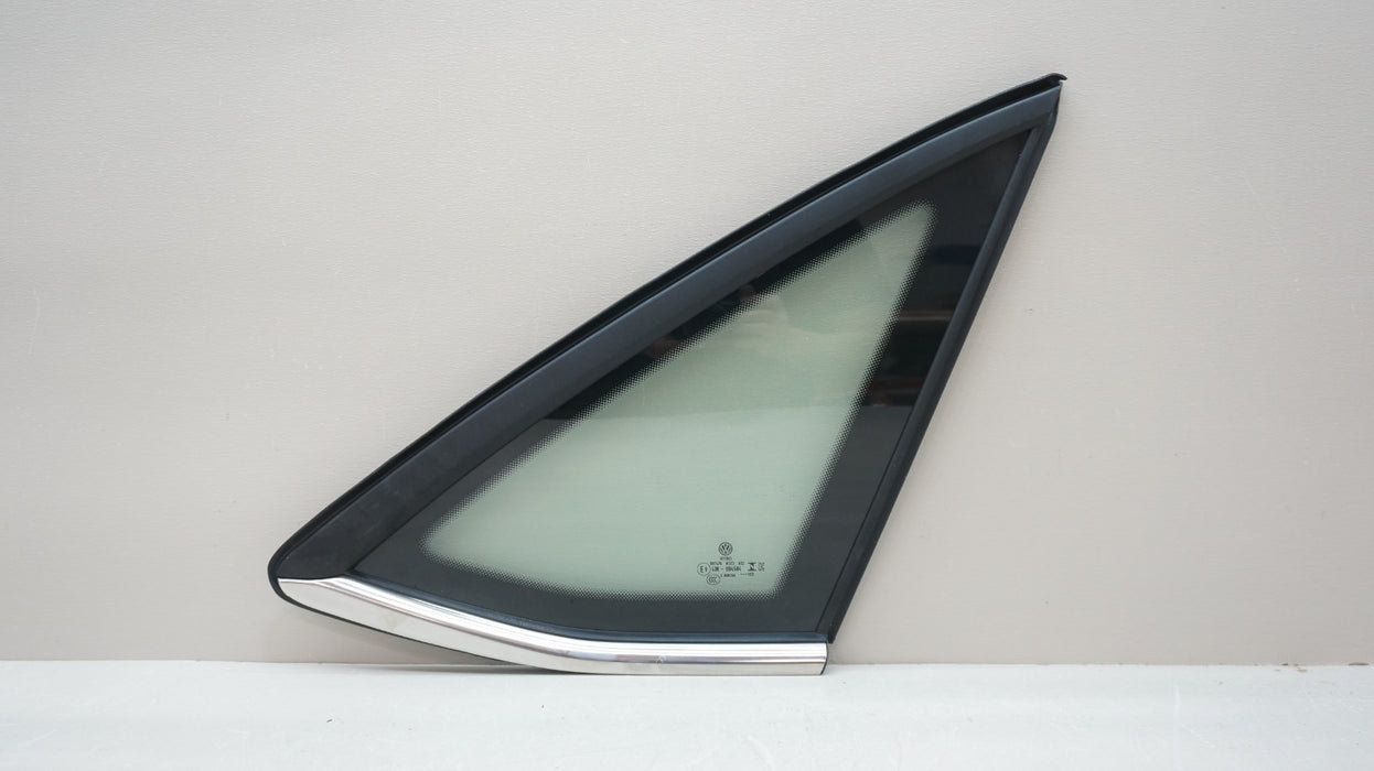 2025 VOLKSWAGEN JETTA REAR RIGHT QUARTER GLASS PANEL OEM *NEW* 17A-845-042-S