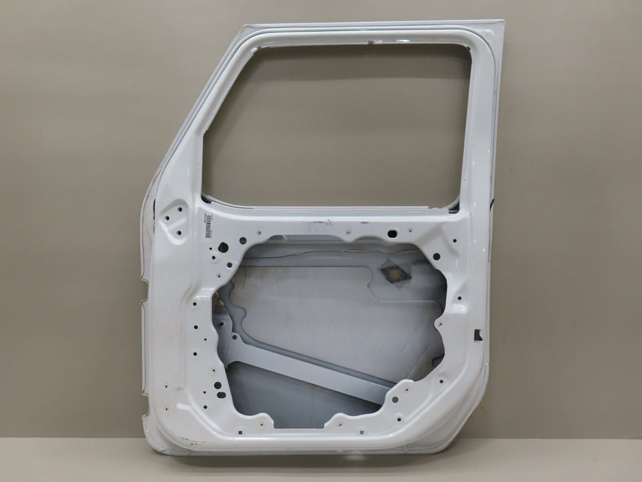 2018-2024 JEEP WRANGLER/GLADIATOR FRONT RIGHT PASSENGER DOOR PANEL SHELL OEM