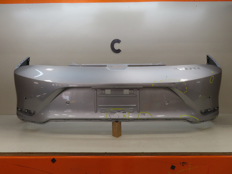 2023 2024 ACURA INTEGRA REAR BUMPER COVER OEM 71501-3S5-A000