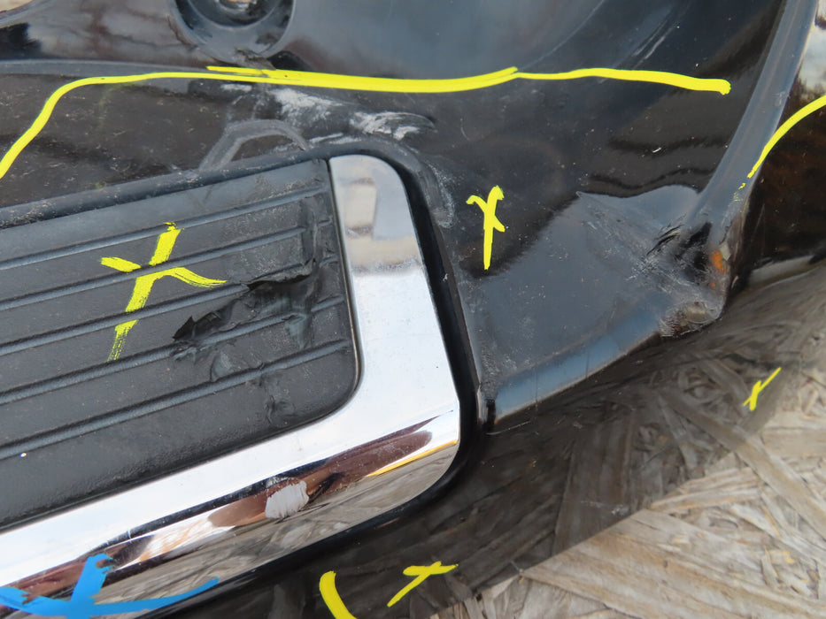 2011 2012 2013 2014 2015 FORD EXPLORER REAR UPPER BUMPER COVER OEM