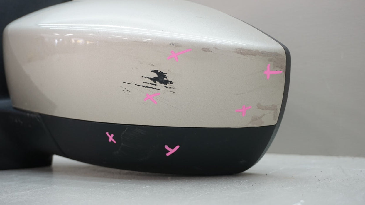 2017-2019 FORD ESCAPE LEFT DRIVERS SIDE MIRROR GJ54-17683-DC5HQH OEM 2018