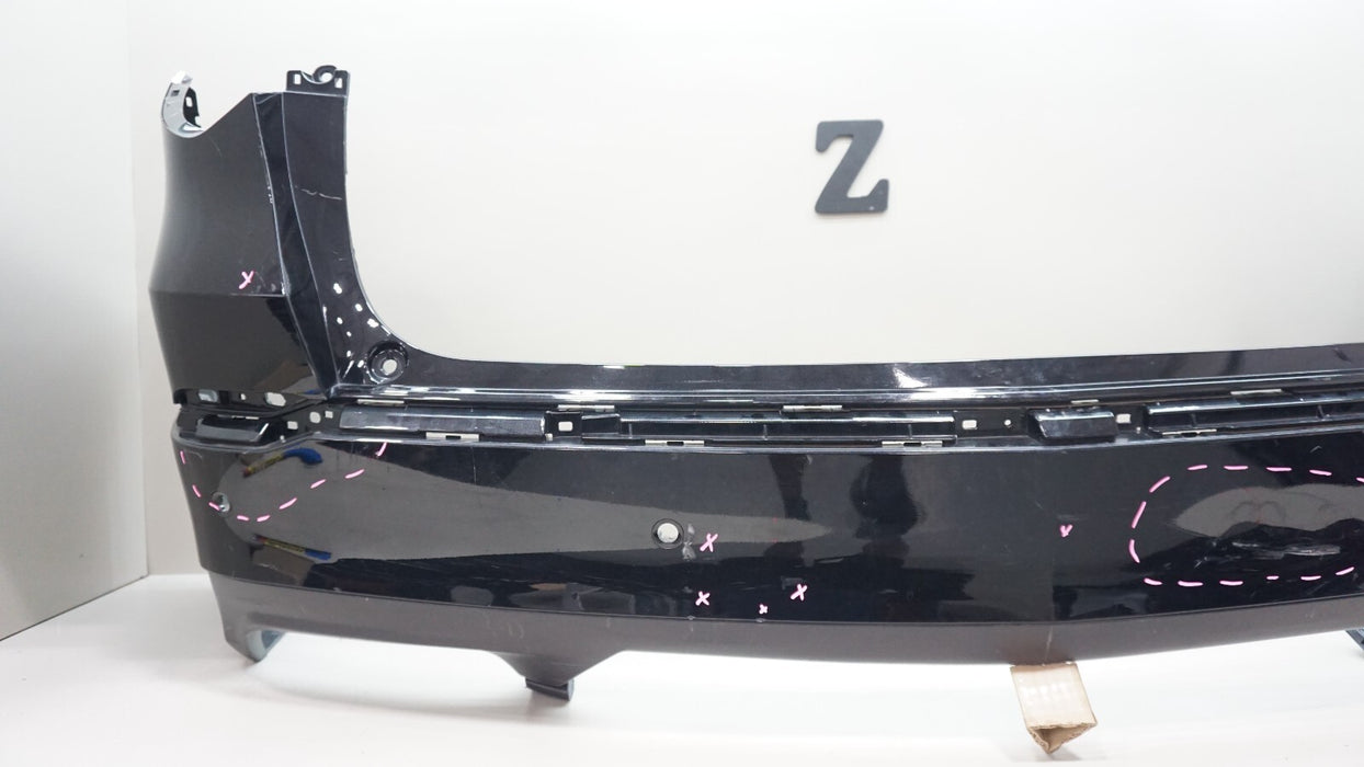 2021-2022 ACURA MDX REAR BUMPER COVER OEM 71501-TYA-A000