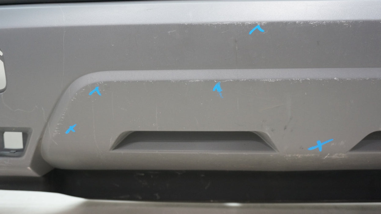 2021-2023 NISSAN ROGUE REAR BUMPER COVER PANEL OEM 850B06RA0B