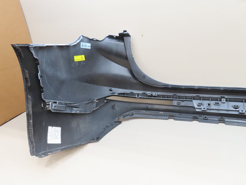 2021-2023 HYUNDAI SANTA FE REAR BUMPER COVER W/LOWER OEM 86611-S2500