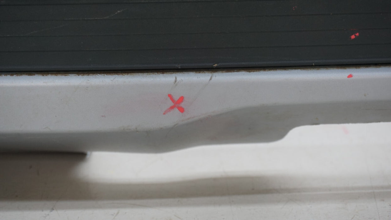 2020-2022 AUDI Q7 SUV REAR LOWER BUMPER COVER VALANCE PANEL OEM 4M0807941K