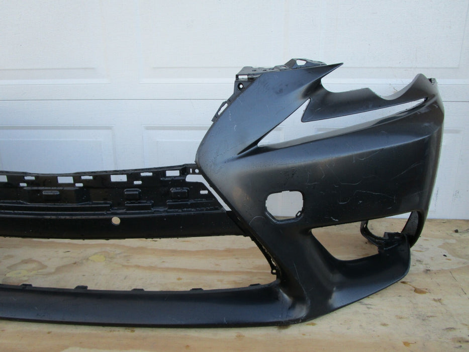 14 15 16 LEXUS IS250 IS350 FRONT BUMPER COVER OEM