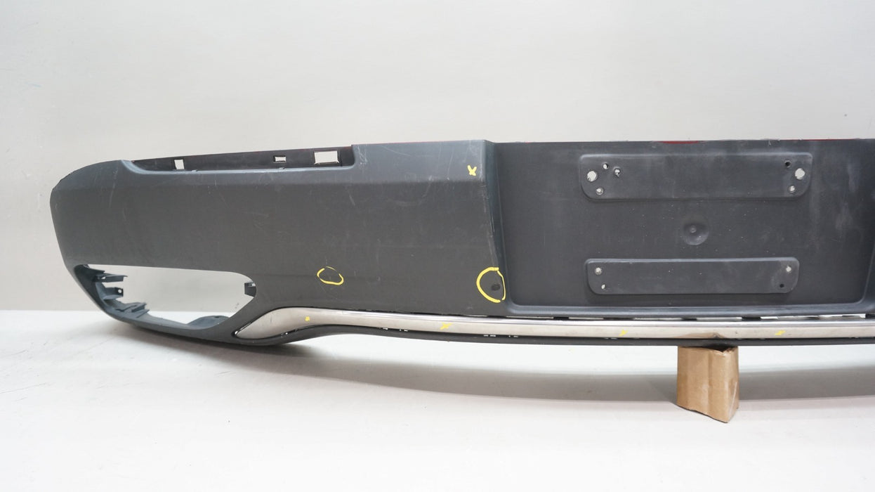 2017-2020 LINCOLN MKZ REAR LOWER BUMPER COVER PANEL OEM HP53-17A894-ADW
