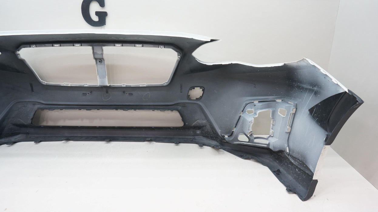 2018-2020 SUBARU CROSSTREK FRONT BUMPER COVER PANEL OEM 57704FL010
