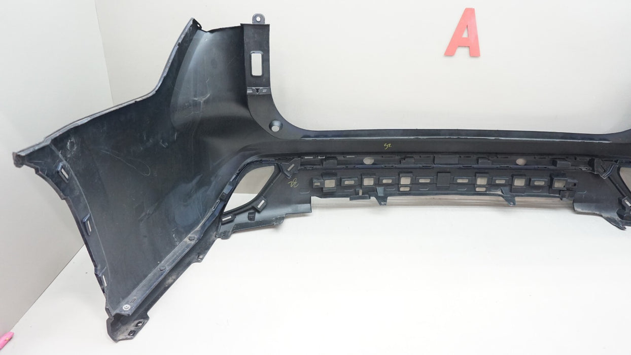 2020-2021 TOYOTA HIGHLANDER REAR BUMPER COVER PANEL OEM 52159-0E170