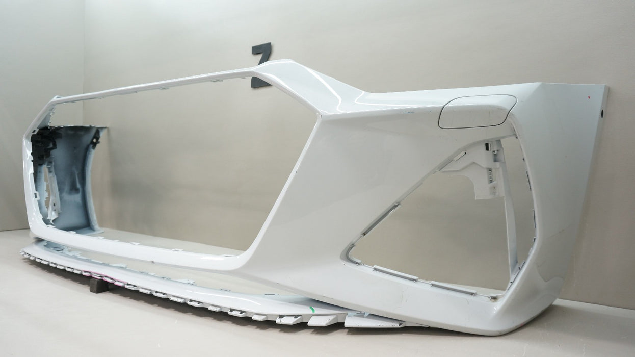 2019-2025 AUDI RS7 FRONT BUMPER COVER 4K8807095B OEM