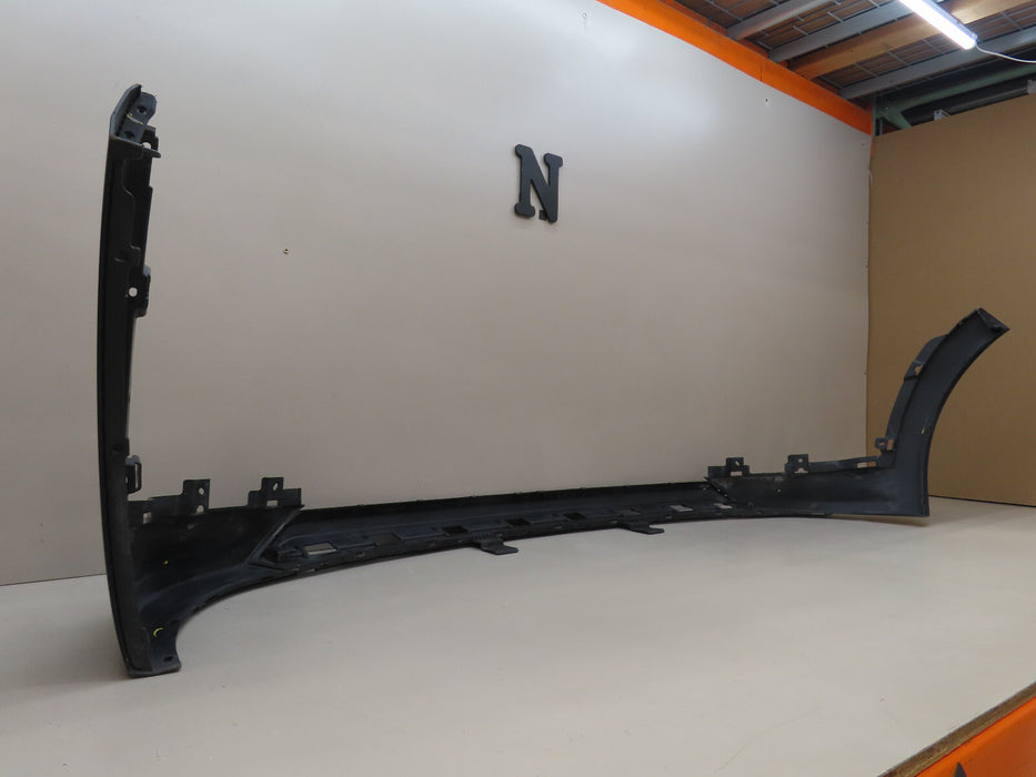 2016-2018 HYUNDAI TUCSON FRONT LOWER BUMPER COVER OEM 86512-D3100