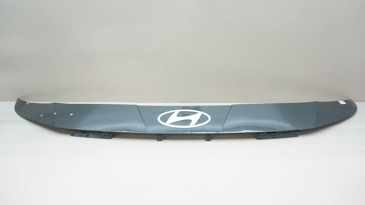 2024-2025 HYUNDAI ELANTRA FRONT UPPER GRILLE MOLDING 86599-AAAA0 OEM