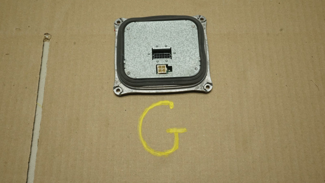 2014-2018 JEEP CHEROKEE LED DLR HEADLIGHT BALLAST CONTROL MODULE OEM130732948901