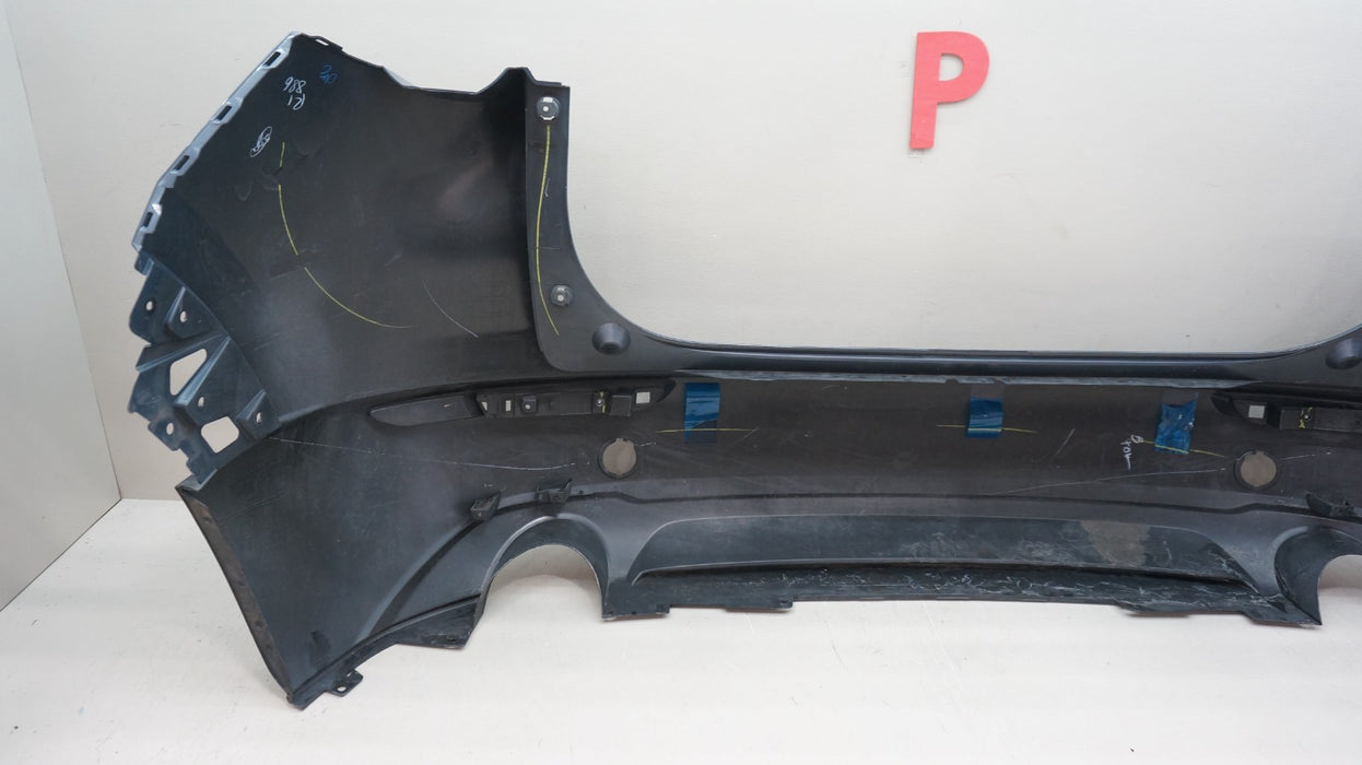 2020-2023 MAZDA CX-30 CX30 REAR BUMPER COVER PANEL OEM DGH9-50221
