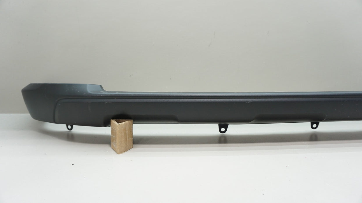 2019-2023 TOYOTA RAV4 FRONT LOWER BUMPER COVER VALANCE OEM 524110R130