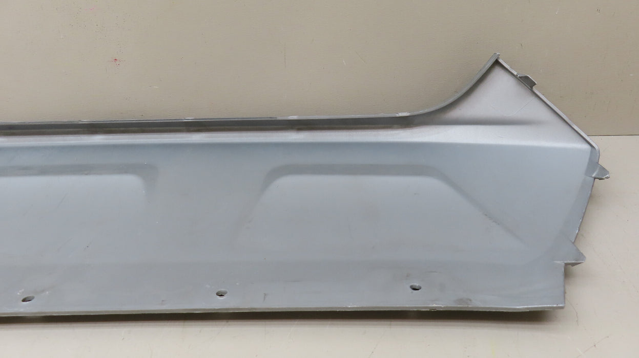 2017-2019 FORD ESCAPE FRONT LOWER BUMPER TRIM VALANCE OEM GJ54-17F771-ABW