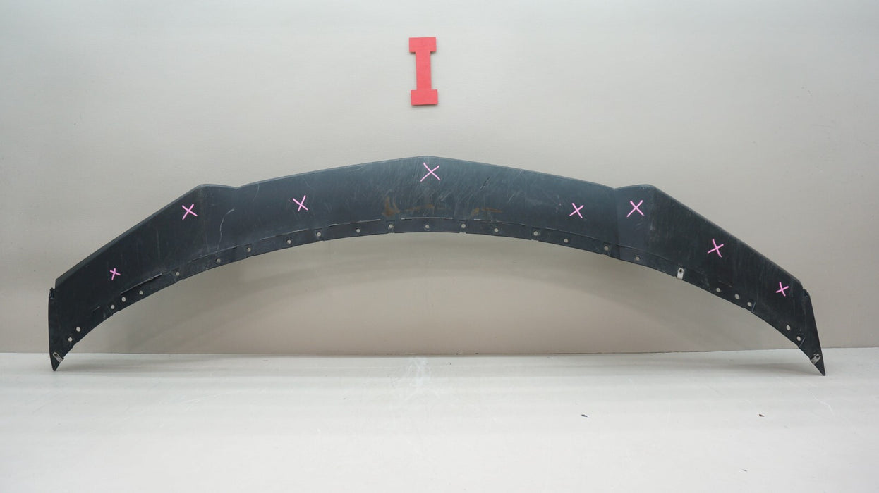 2016-2018 CHEVROLET MALIBU L LS LT FRONT LOWER BUMPER COVER VALANCE AFTERMARKET