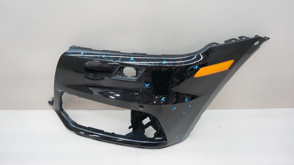 2018-2020 AUDI Q5 SQ5 FRONT LEFT DRIVER SIDE BUMPER COVER CAP OEM 80A807103
