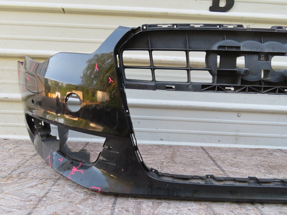 2012-2014 AUDI A6 PRESTIGE PREMIUM SEDAN FRONT BUMPER COVER PANEL OEM 4G0807437