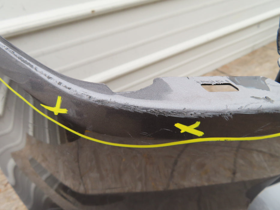 2016-2018 LEXUS RX350 RX340H REAR BUMPER COVER  52159-0E120 OEM