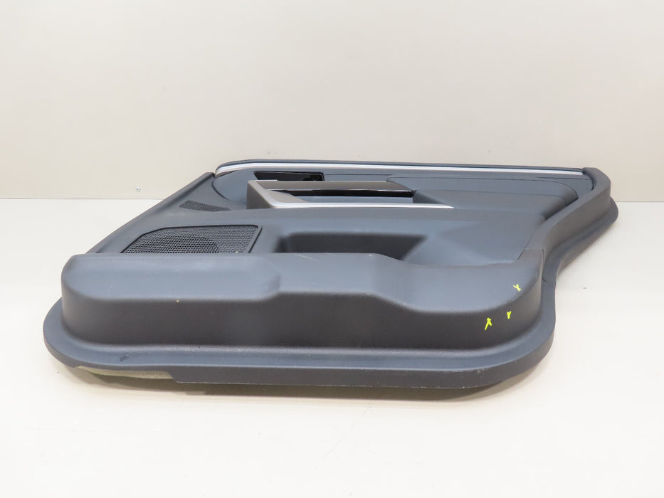 2023-2024 TOYOTA SEQUOIA REAR PASSENGER SIDE INTERIOR DOOR PANEL OEM