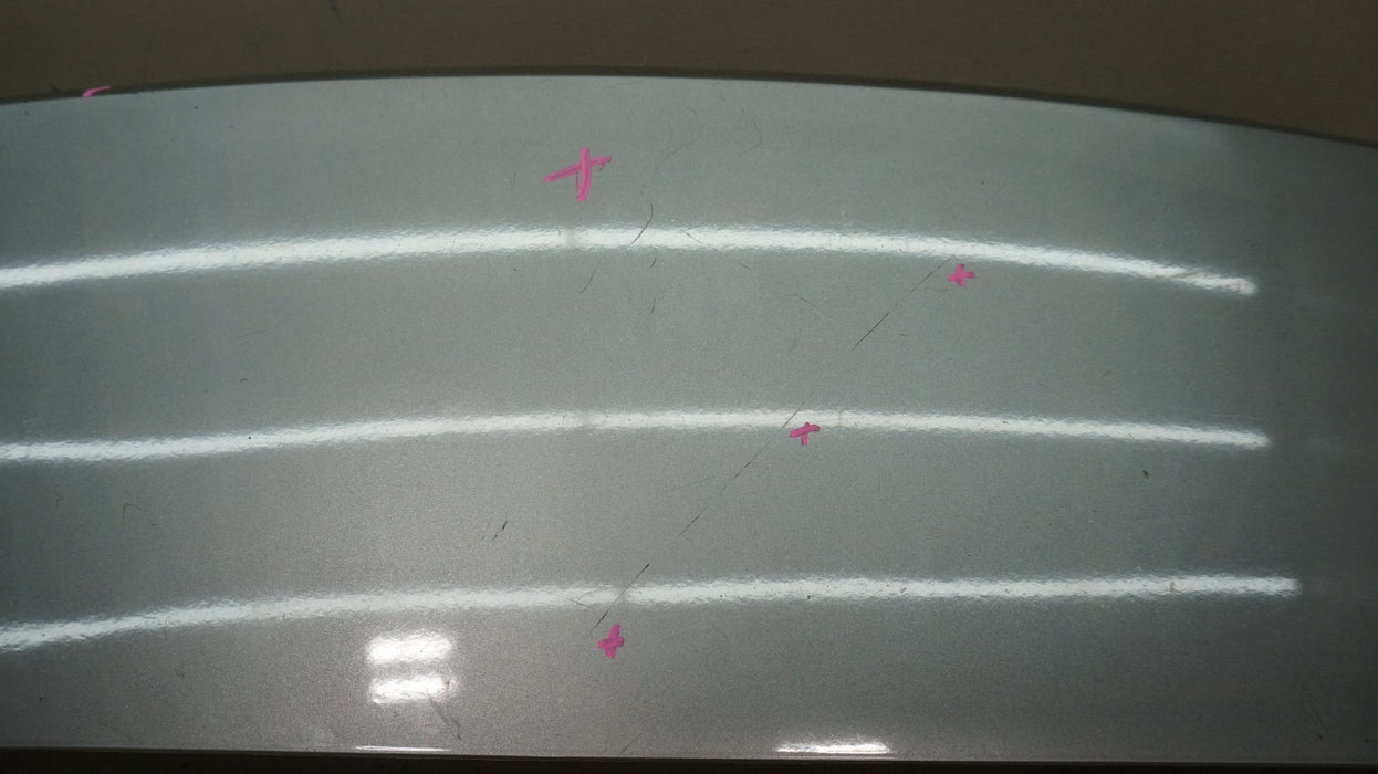 2017-2022 KIA SPORTAGE REAR SPOILER W BRAKE LIGHT OEM 87269-D9000