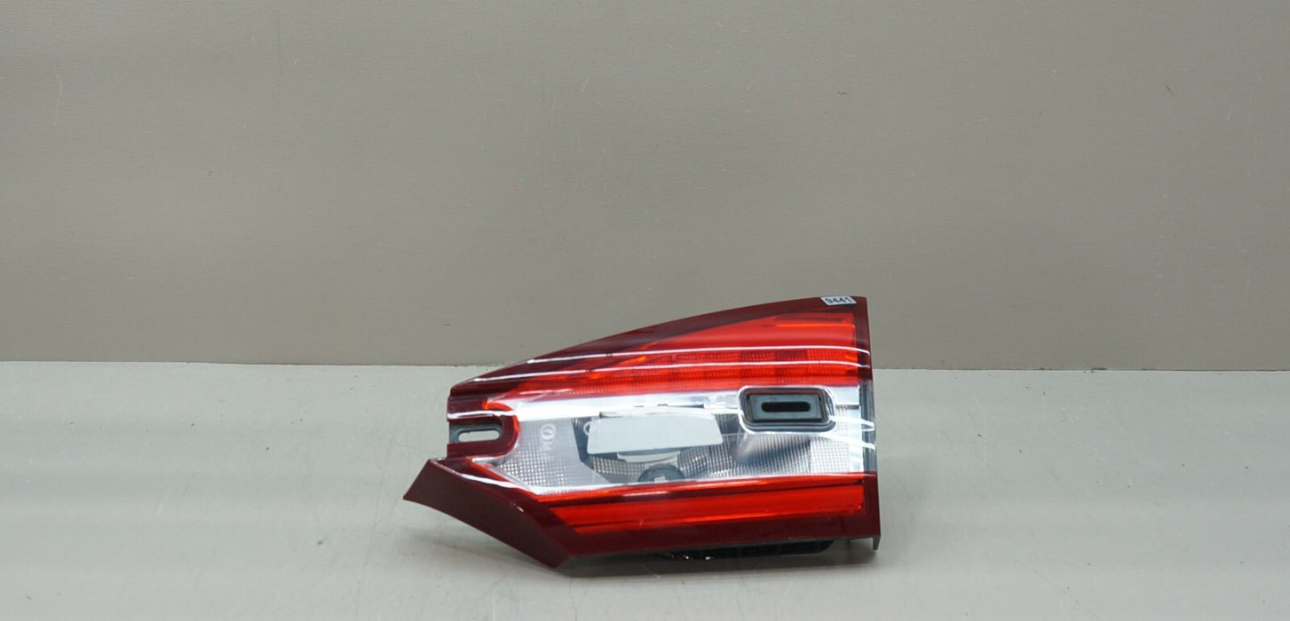 2017-2020 FORD FUSION RH RIGHT PASSENGER SIDE INNER TAIL LIGHT OEM