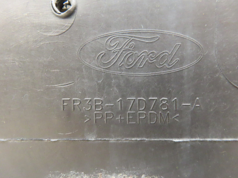 2015-2017 FORD MUSTANG REAR BUMPER COVER OEM