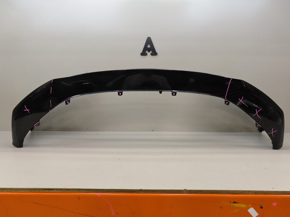 2019-2020 AUDI A7 SPORTBACK S-LINE FRONT BUMPER COVER PANEL OEM 4K8807437C