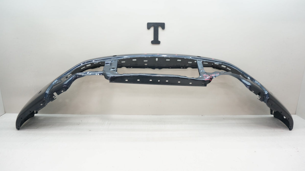 2022-2024 FORD F-150 LIGHTING FRONT METAL BUMPER COVER OEM